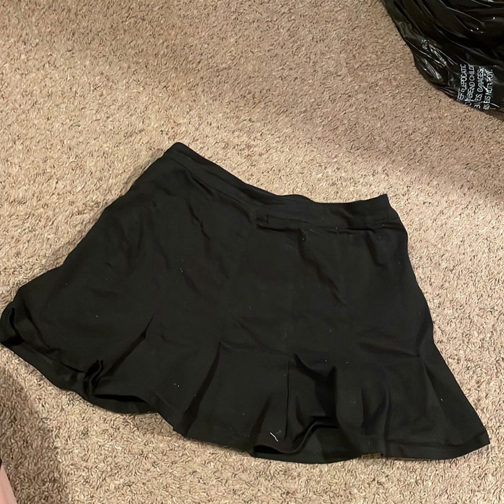 Cute no boundaries skirt